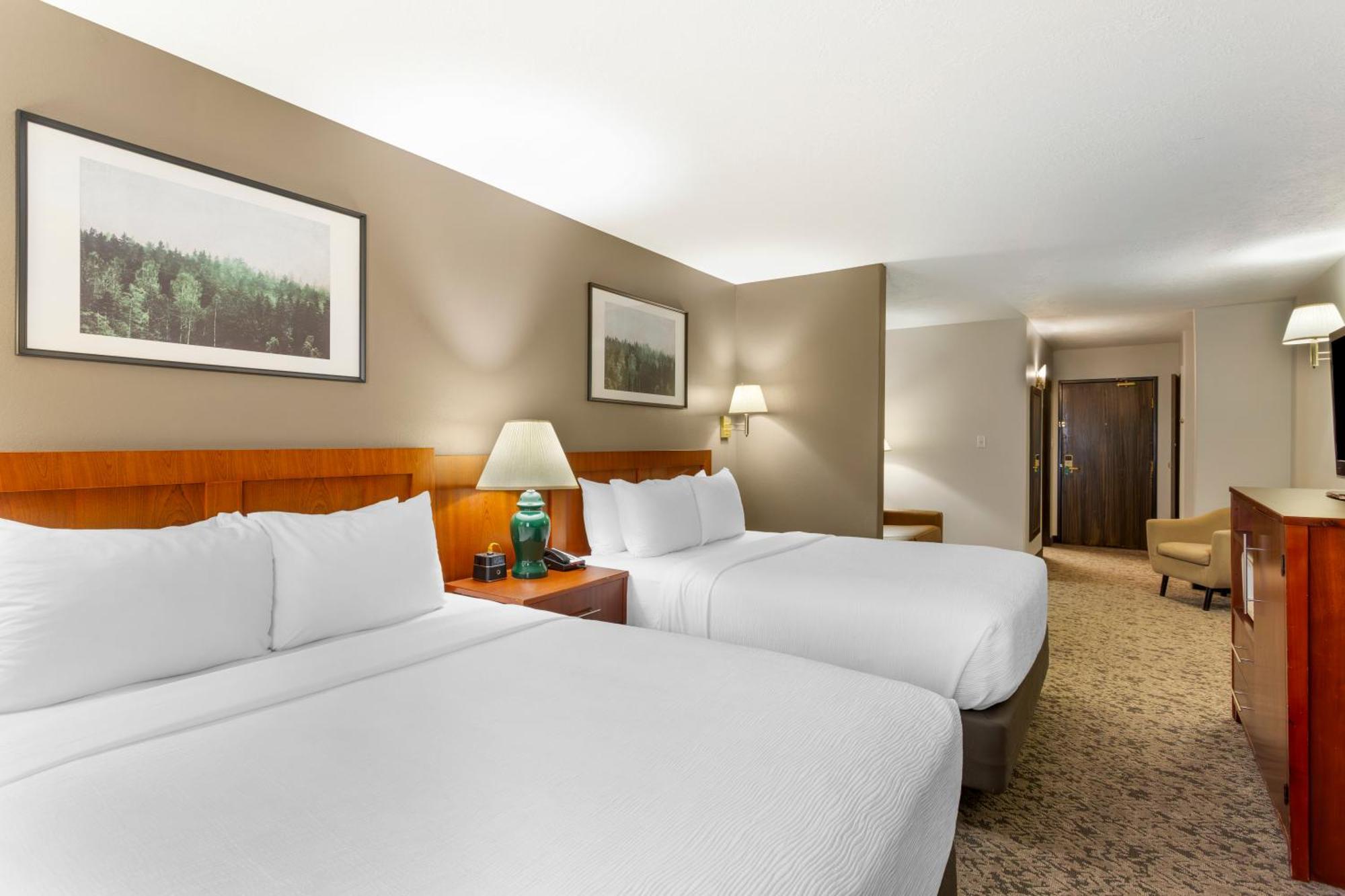 Quality Inn & Suites Fillmore I-15 Room photo